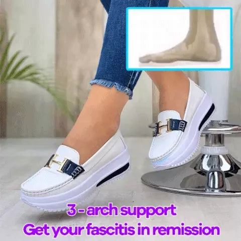 🔥Oferta por tiempo limitado【35-43】Zapatos de ocio para mujer nuevos 2026