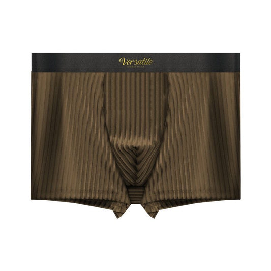 Ropa interior masculina de alta elasticidad a la moda