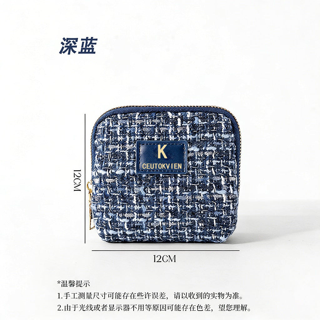 🔥【Compra 1 y llévate 1 gratis】Nueva bolsa para guardar joyas