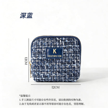 🔥【Compra 1 y llévate 1 gratis】Nueva bolsa para guardar joyas