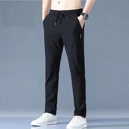 💥【Compra 1 y llévate 1 gratis】【M-5XL】🔥💥2026 Nuevos pantalones elásticos casuales para hombre, cómodos y elegantes