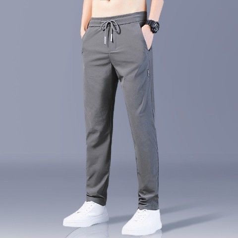 💥【Compra 1 y llévate 1 gratis】【M-5XL】🔥💥2026 Nuevos pantalones elásticos casuales para hombre, cómodos y elegantes