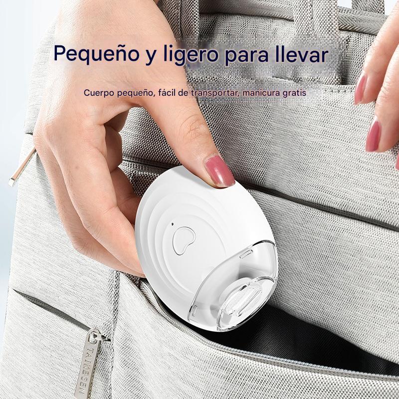 💅 ¡Compra 1 y llévate 1 gratis!  ✨ Lima de uñas automática (1 unidad) para un cuidado de uñas seguro y delicado 👶🔧