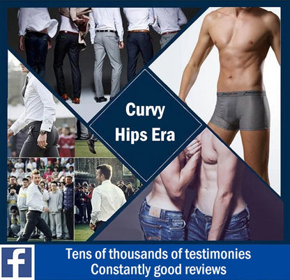 🔥【¡50% de descuento!6 piezas】Calzoncillos tipo bóxer de seda helada de verano para hombre