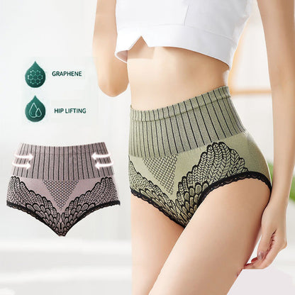 🔥50% de descuento🔥🔥【Paquete de 7】Bragas moldeadoras de cintura alta para mujer