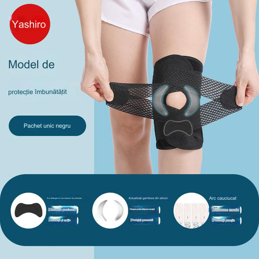 🦵【Compre uno y llévese otro gratis】Rodilleras deportivas de doble resorte, adecuadas para correr, andar en bicicleta y otros deportes.