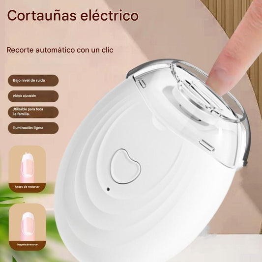 💅 ¡Compra 1 y llévate 1 gratis!  ✨ Lima de uñas automática (1 unidad) para un cuidado de uñas seguro y delicado 👶🔧